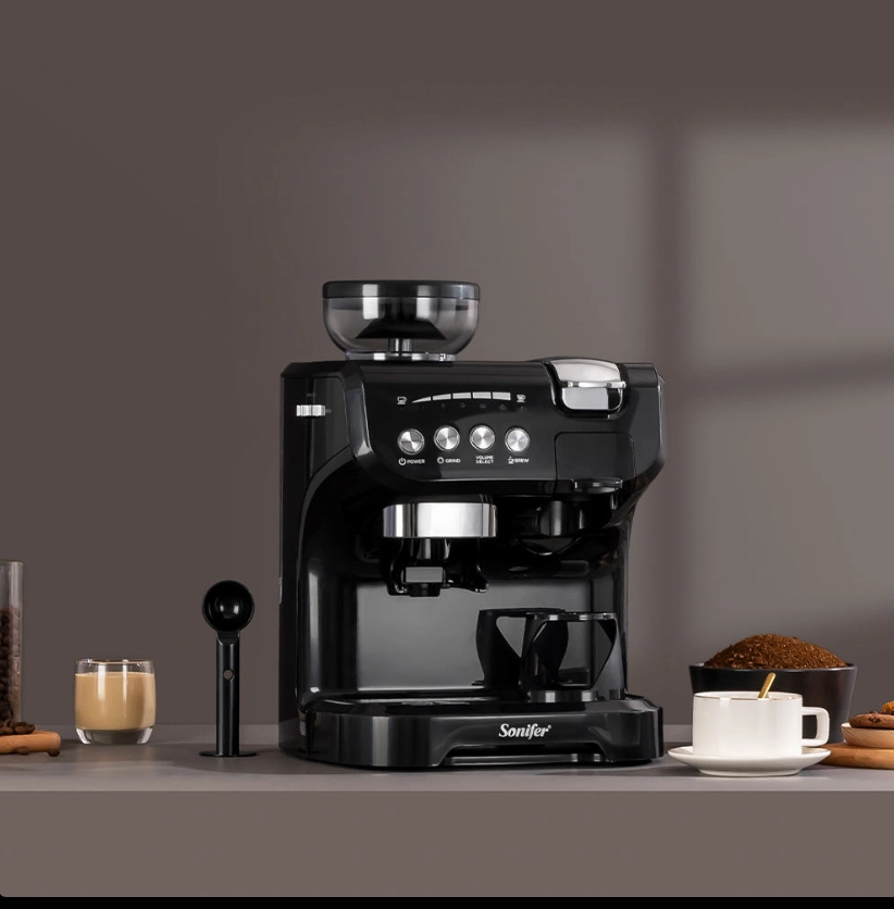 Kofemashina Sonifer SF-3570 O'zbekistonda