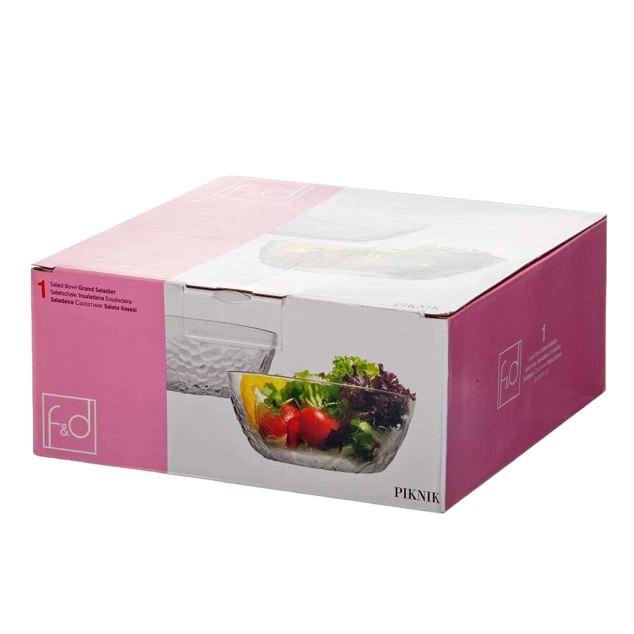 Салатник Pasabahce 53358фд недорого