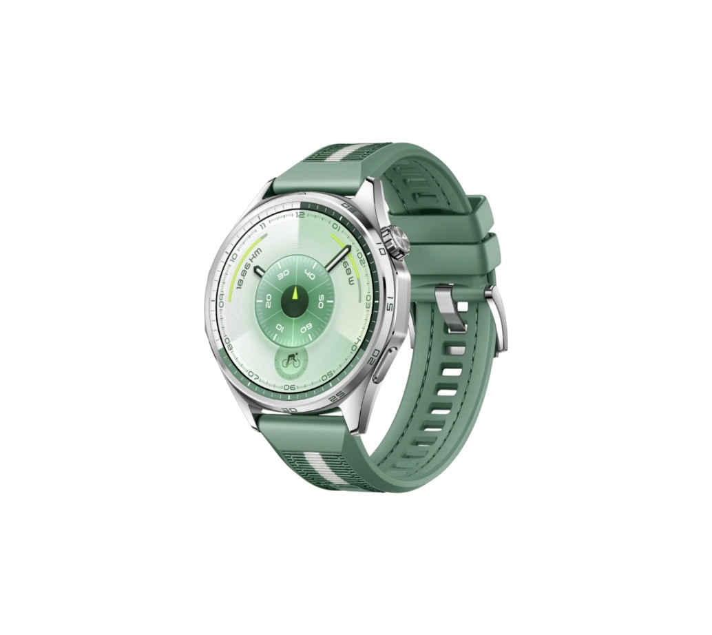 Смарт часы HUAWEI Watch GT6 46 мм, Green недорого