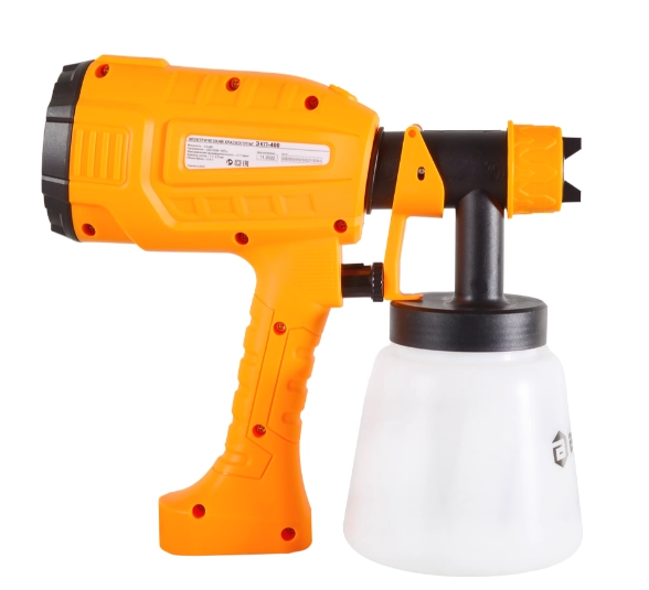 Vihr EKP-400 bo‘yoq purkagichi O'zbekistonda