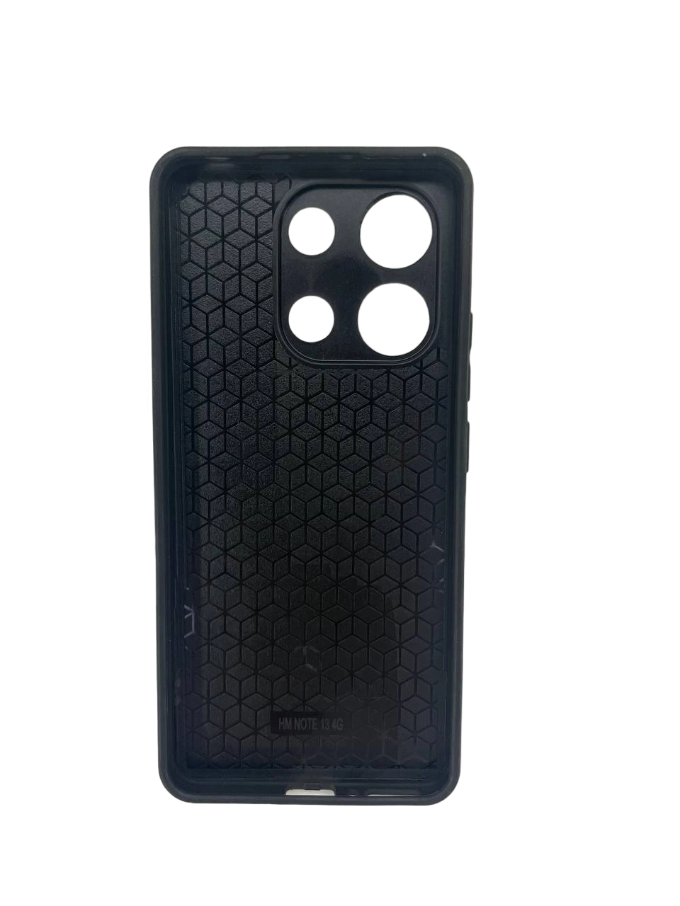 Чехол для Xiaomi Redmi Note 13 Pro CH0995 серый недорого