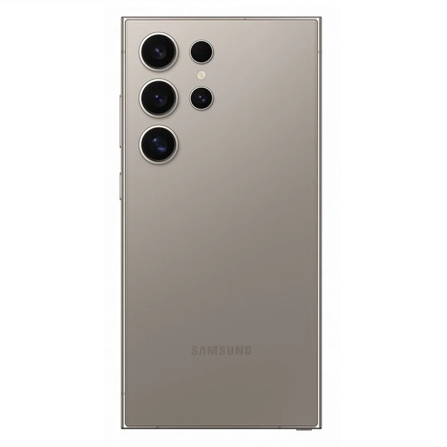Смартфон Samsung Galaxy S24 Ultra 12/512GB Titanium Gray - фото №6 Смартфон Samsung Galaxy S24 Ultra 12/512GB Titanium Gray рассрочка