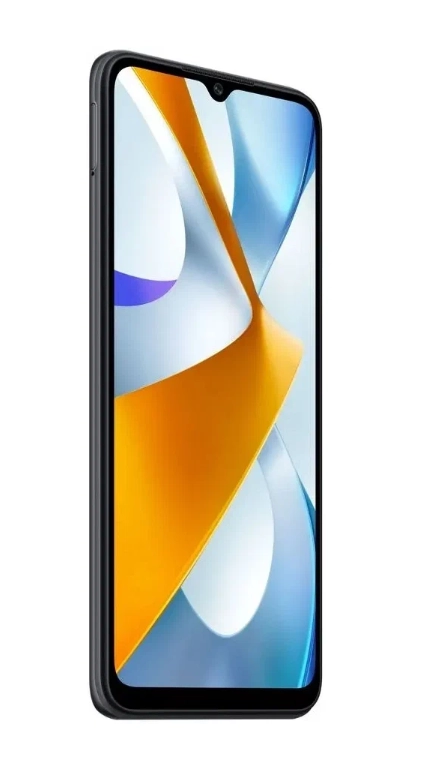 Смартфон Xiaomi Poco С40 3/32GB Black онлайн