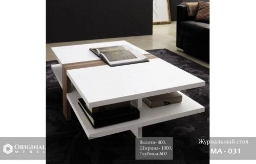 MA-031 jurnal stoli sotib olish