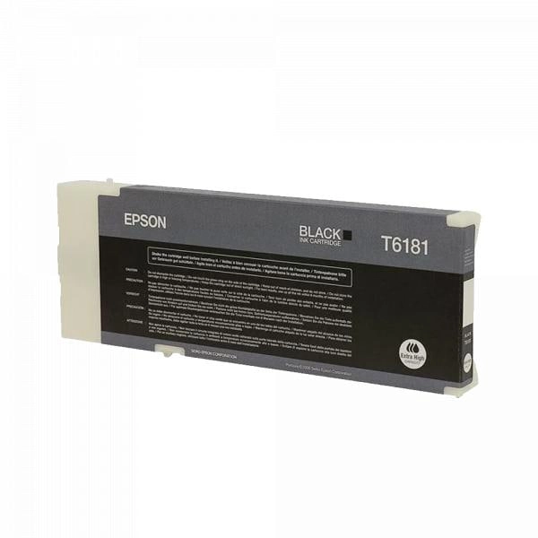 Картридж Epson T6181(C13T618100) черный купить