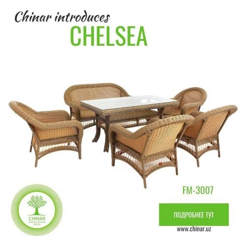 CHELSEA fm 3007 купить