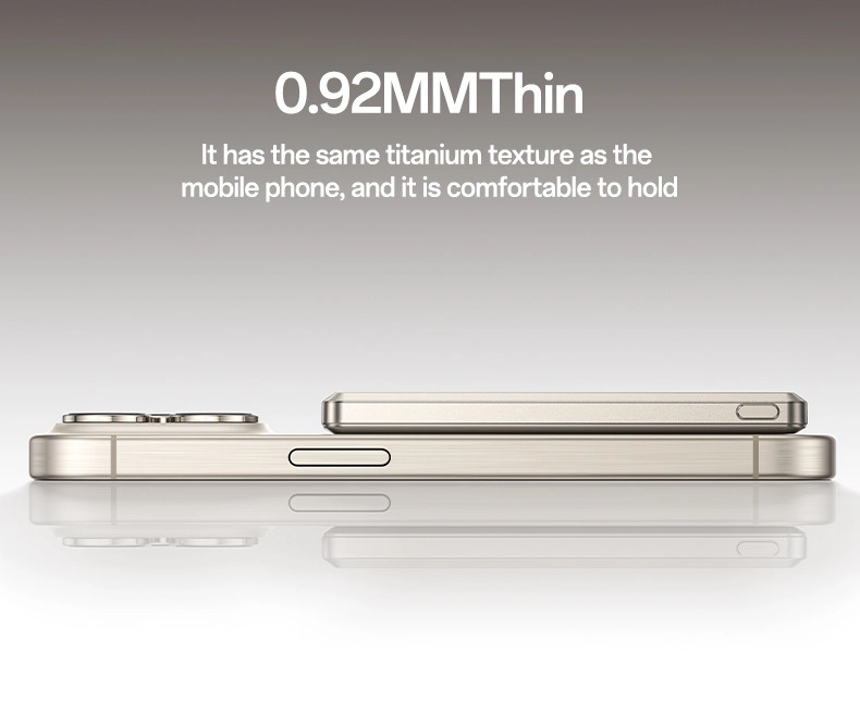 Портативное зарядное устройство Yesido Ultra Slim YP66 недорого