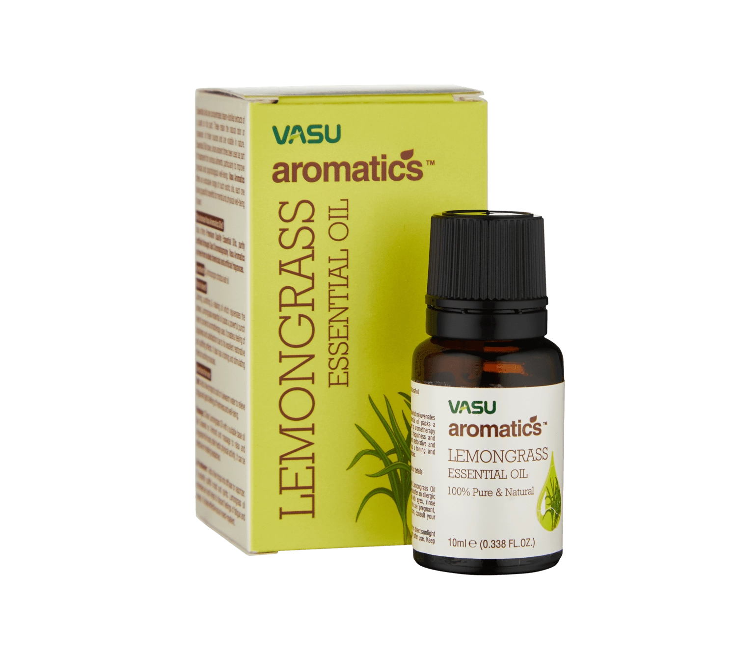 LEMONGRAS EFIR YOG'I VASU 10ML sotib olish