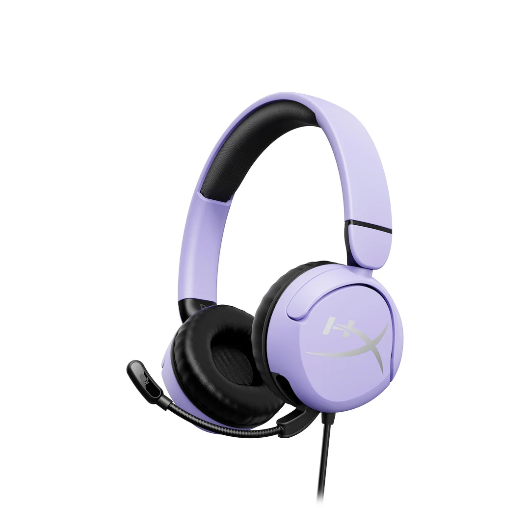 Наушники HyperX Cloud Mini Lavender купить