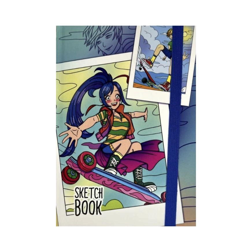 Sketchbook Summer holiday sotib olish