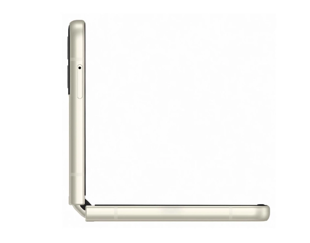 Samsung Galaxy Z Flip 3 8/256Gb Cream smartfoni - rasm №7 Samsung Galaxy Z Flip 3 8/256Gb Cream smartfoni narxi