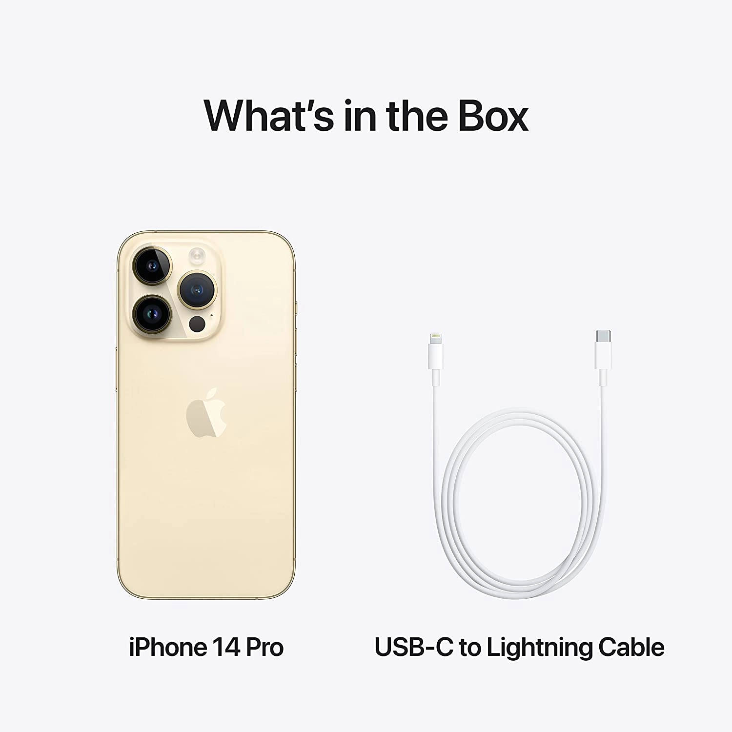 Смартфон iPhone 14 Pro 128GB Gold рассрочка