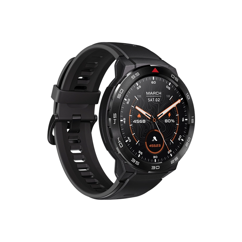 Mibro Watch GS Pro Amoled Smart soati O'zbekistonda