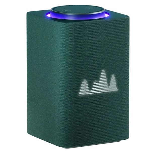 Умная колонка Яндекс Станция Макс зелёный купить