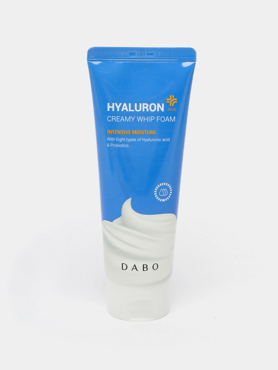 ПЕНКА ДЛЯ УМЫВАНИЯ -Dabo Foam Hyaluron Plus Creamy Whip 150 ml. недорого
