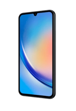 Смартфон Samsung Galaxy A34 6/128GB Чёрный в Узбекистане