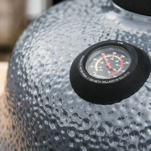 Berghoff kulrang, keramika ko'mirli gril-pechi sotib olish