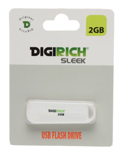 Digirich Sleek 2GB USB-fleshkasi sotib olish