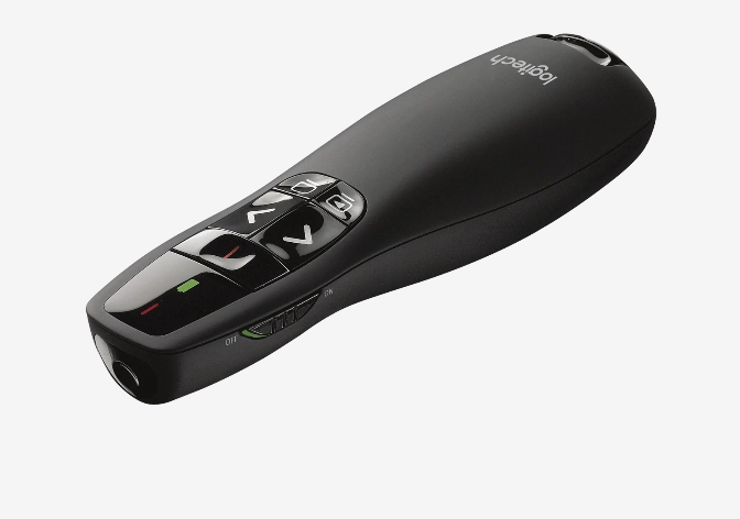 Пульт для презентаций Logitech R400 LASER PRESENTATION REMOTE недорого