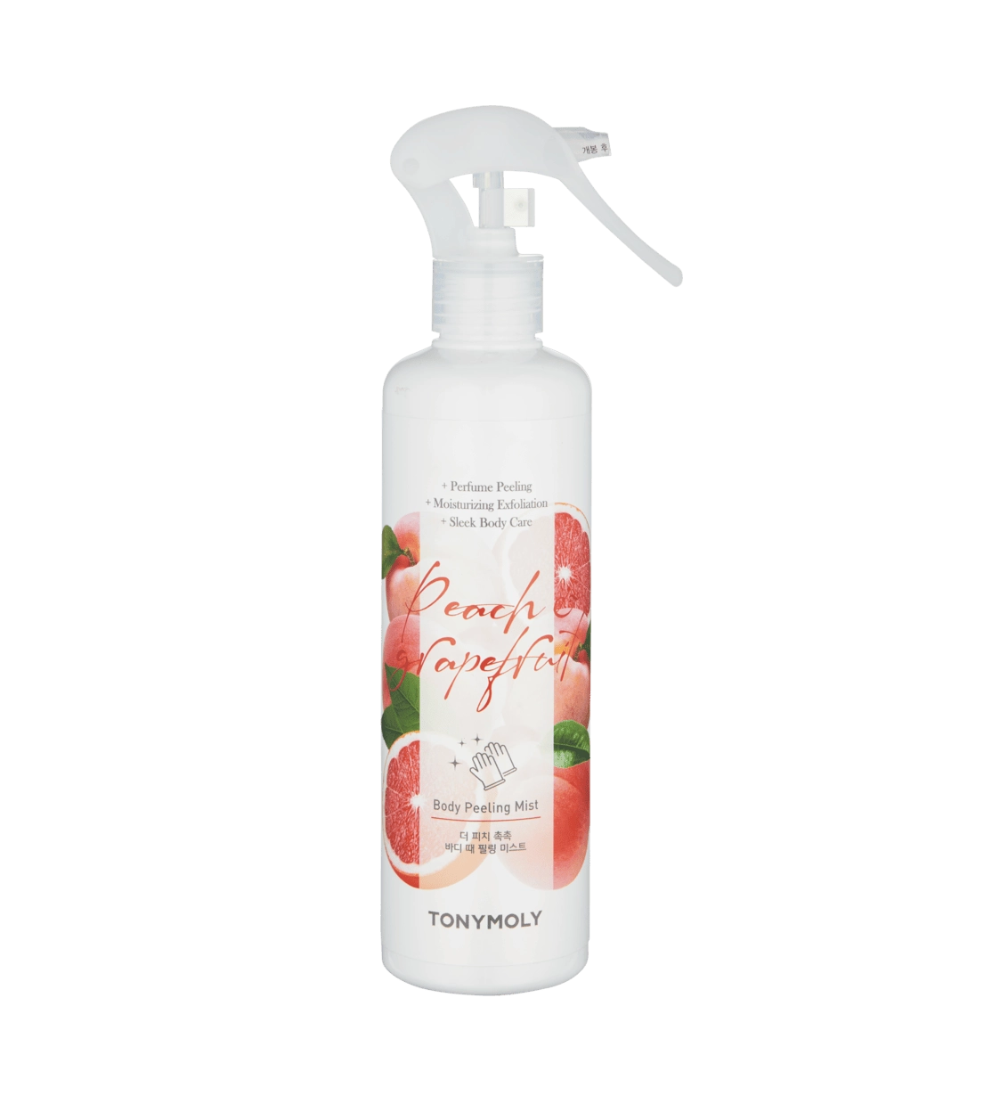 The Peach Chok Chok Body Peeling Mist - ter uchun sprey-piling sotib olish