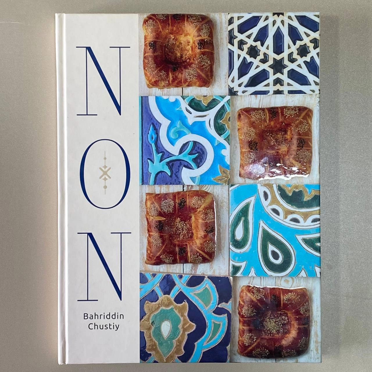 Bahriddin Chustiy: Non купить