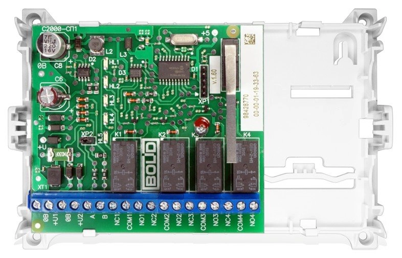 С2000-СП1 signal-ishga tushirish bloki O'zbekistonda