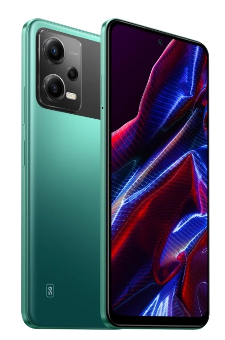 Смартфон Xiaomi Poco X5 8/256GB Зеленый онлайн