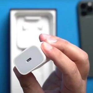 Apple 20W USB-C quvvatlash uskunasi O'zbekistonda