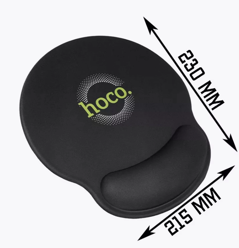 Hoco GM30 23*21.5 sm sichqoncha gilamchasi O'zbekistonda