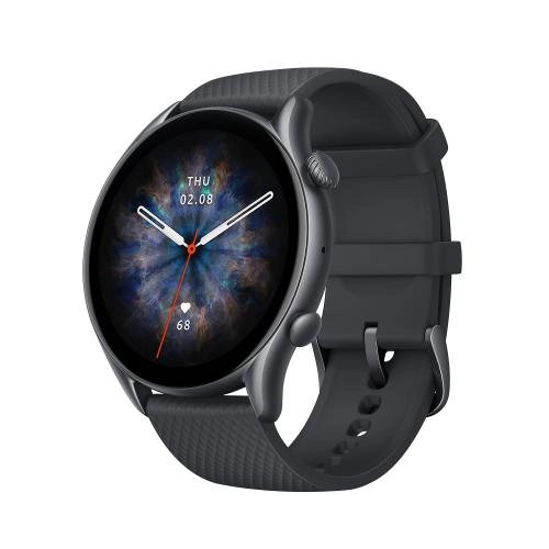 Xiaomi Amazfit GTR 3 Pro (Black) smart-soati sotib olish