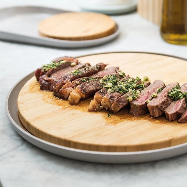 Доска разделочная Berghoff Leo 36 см 3950058 цена