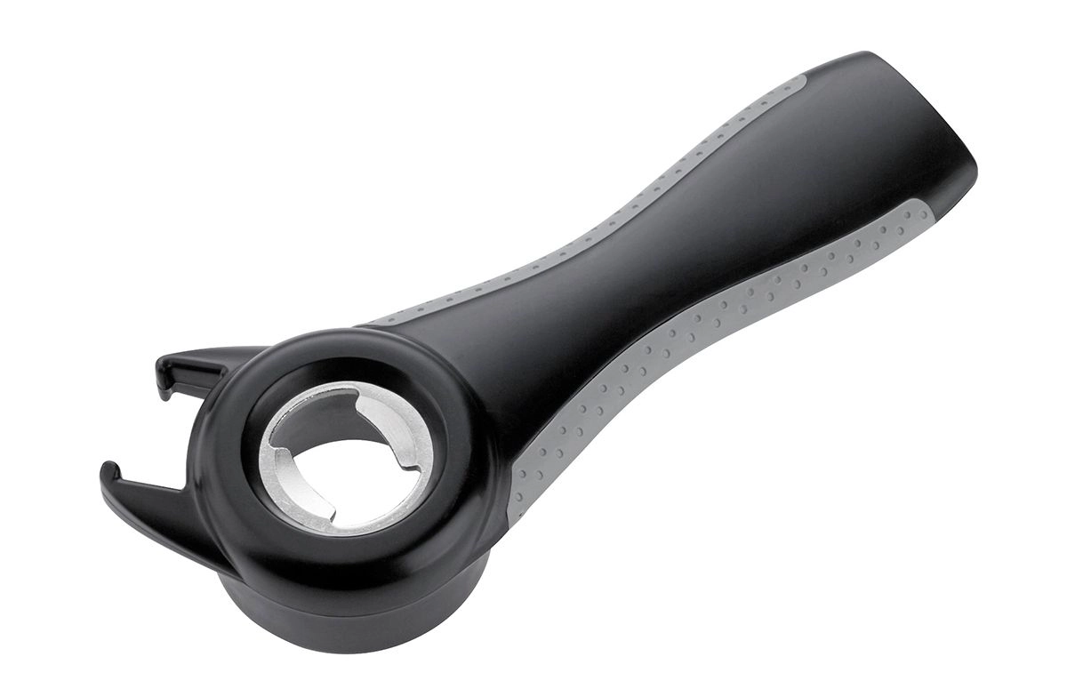 5 в 1 Консервный нож GEFU APERTO 12830 - фото №3 5 в 1 Консервный нож GEFU APERTO 12830 недорого