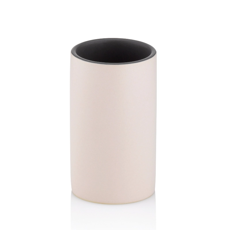 KELA Matsi tish cho'tkalari uchun stakan, och pushti rang 23714 sotib olish