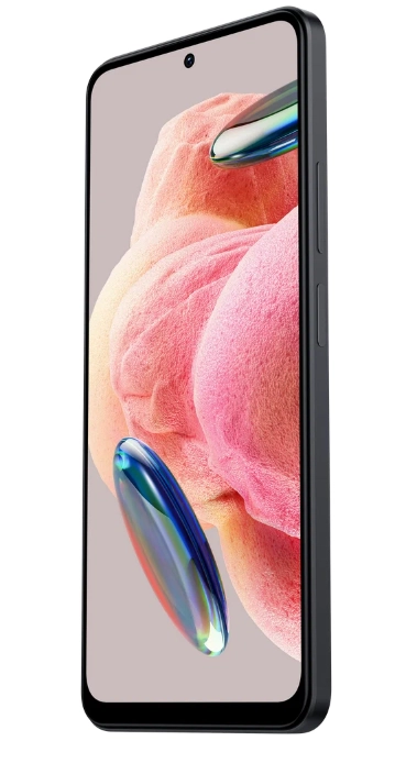 Смартфон Xiaomi Redmi Note 12 4/128GB Чёрный рассрочка