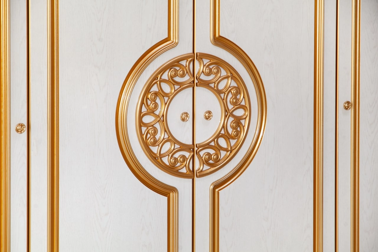 Yotoqxona to'plami  SELENA (GOLD) O'zbekistonda