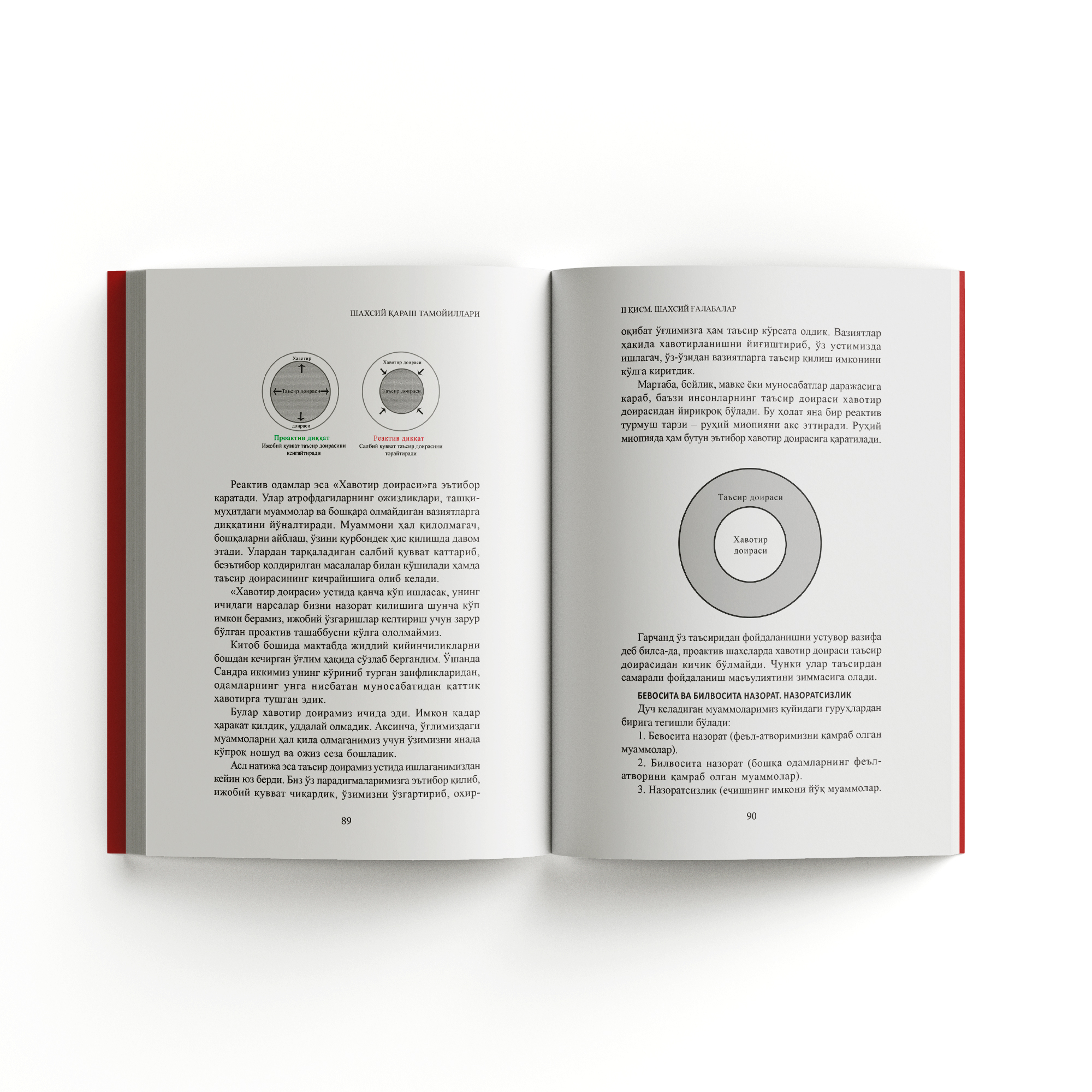 Stiven R. Kovi: Muvaffaqiyatli insonlarning 7 ko‘nikmasi (Fleksibl muqova) xususiyatlar