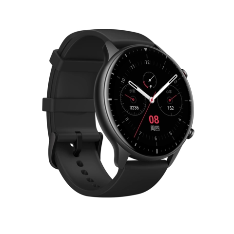 Смарт часы Xiaomi Amazfit GTR 2 Sport (Black) купить