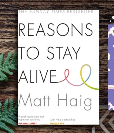 Matt Haig: Reasons To Stay Alive sotib olish
