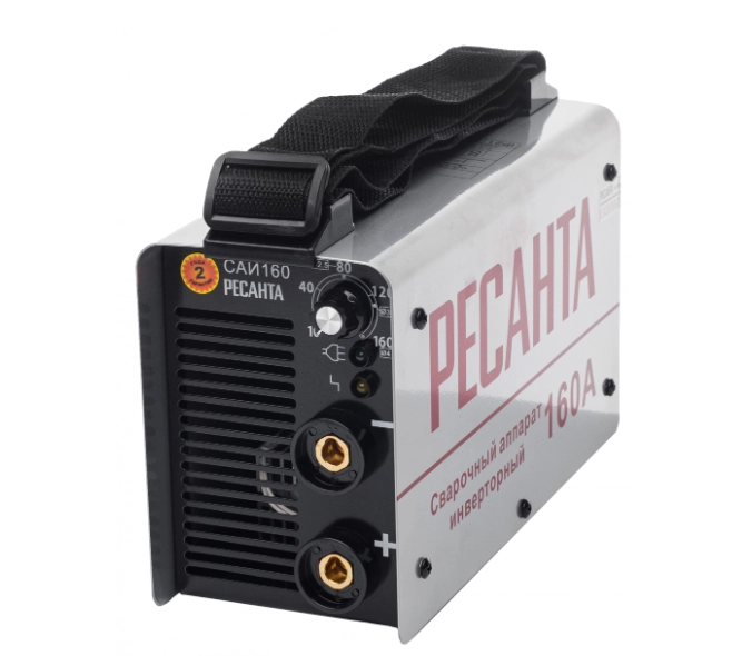 Resanta SAI 160 payvandlash apparati sotib olish