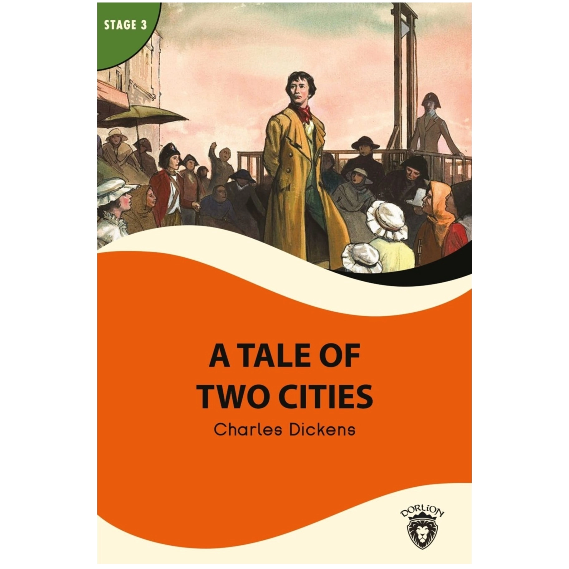 Charles Dickens: A Tale of Two Cities (soft) sotib olish
