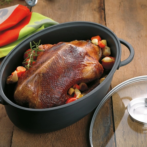 "Kerros" KELA 15153 go'sht pishirgich 8 litrli arzon