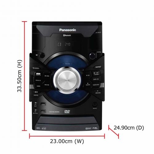 Музыкальный центр Panasonic SC-VKX25 в Узбекистане