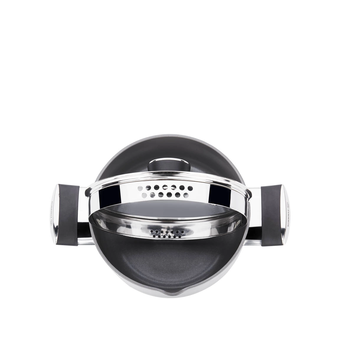 Кастрюля с крышкой KORKMAZ LENA, 24&times;12,5 см (A3882) онлайн