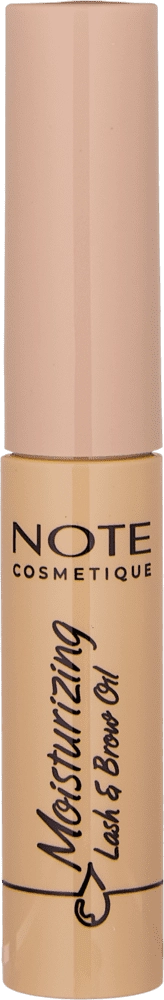 NOTE MOISTURIZING LASH & BROW OIL (2.5 ml) qosh va kipriklar uchun yog' arzon