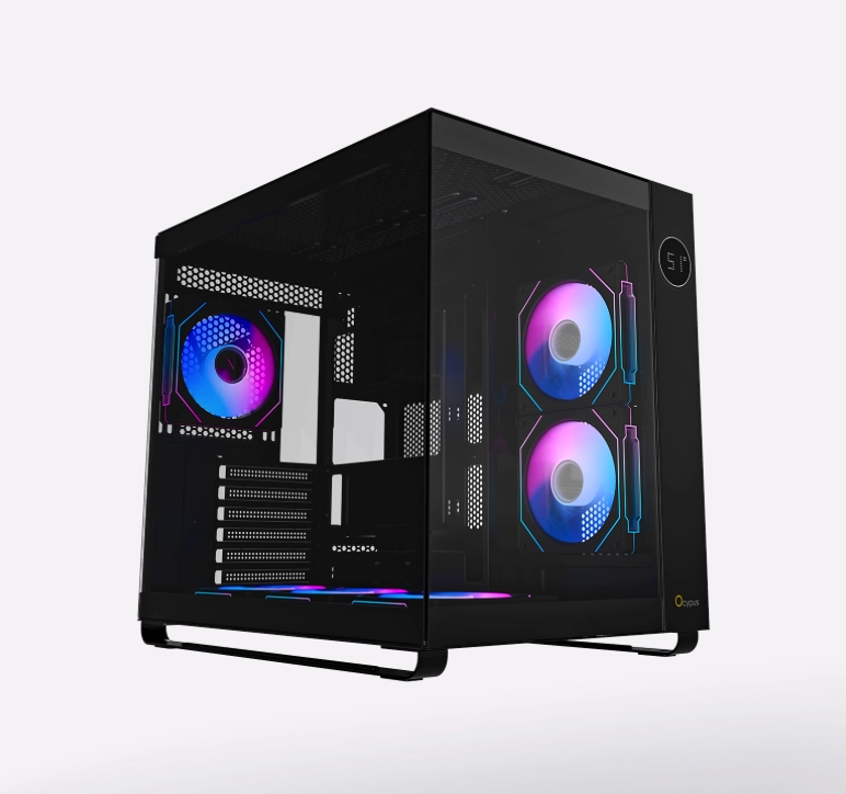 Ocypus Iota C70 ARGB BK kompyuter korpusi sotib olish