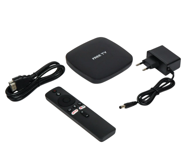 ТВ приставка FREE TV 2/8 GB недорого