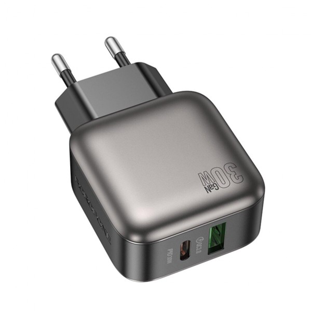 Borofone BAS55A zaryadlash qurilmasi arzon