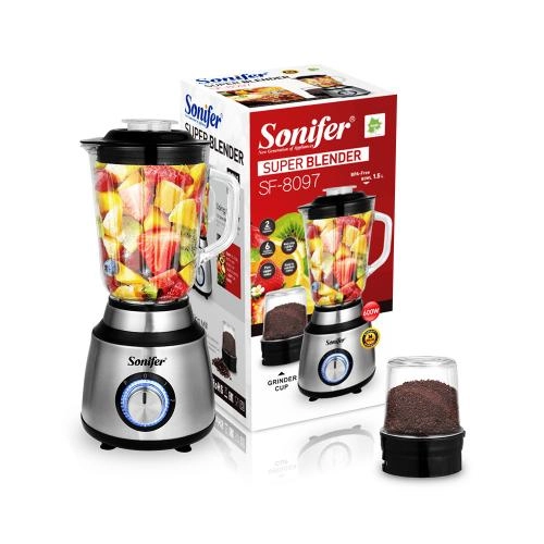 Sonifer SF-8097 blenderi - rasm №2 Sonifer SF-8097 blenderi sotib olish