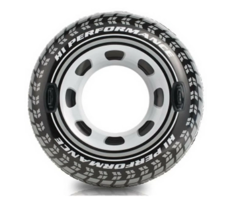 Надувной круг "Шина" Intex 56268 купить