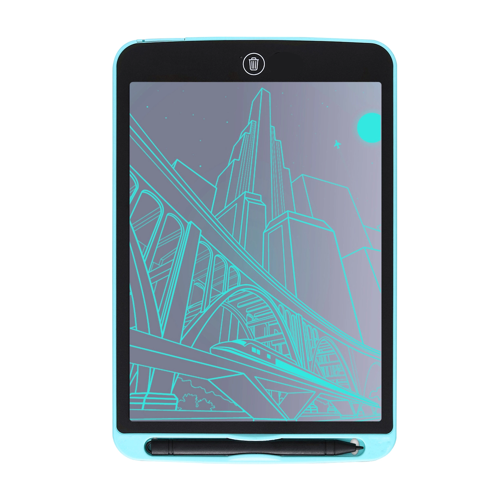 Графический планшет 8.5 Lcd Writing Tablet синий купить